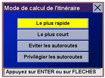 MAGELLAN MRM 700EMEA - Sélectionner une destination - Recherche par code postal - 12