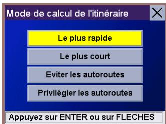 MAGELLAN MRM 700EMEA - Enregistrer une nouvelle adresse dans votre Carnet d'adresses et l'enregistrer comme destination - 11