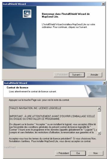 MAGELLAN MSLITE E - Installation - 6