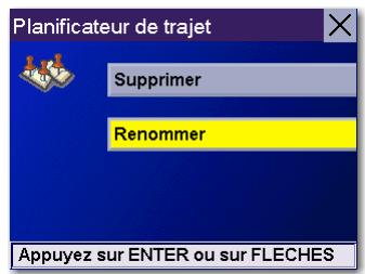 MAGELLAN ROADMATE 3000T - Chapitre 7: sélectionner des destinations - 4