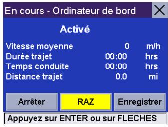 MAGELLAN ROADMATE 3000T - Réinitialiser l'ordinateur de bord - 1