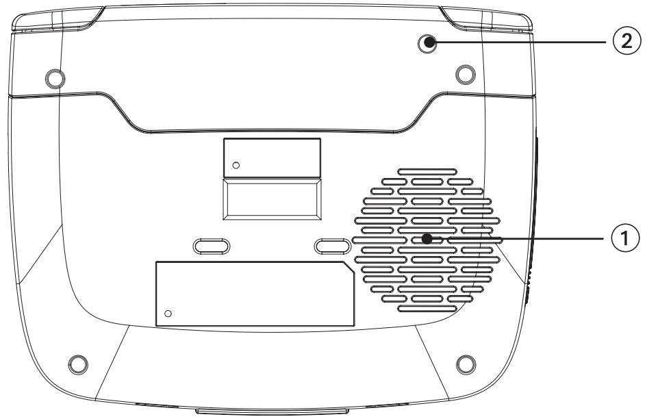 MAGELLAN ROADMATE 3000T - Vue arrêté - 1