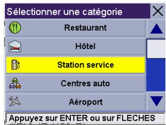 MAGELLAN ROADMATE 3000T - Sélectionner catégorie - 3