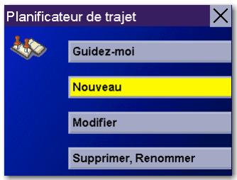 MAGELLAN ROADMATE 3000T - Chapitre 7: sélectionner des destinations - 1