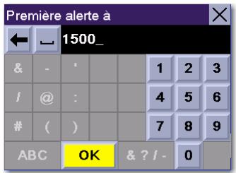 MAGELLAN ROADMATE 3000T - Chapitre 8: options de navigation - 3