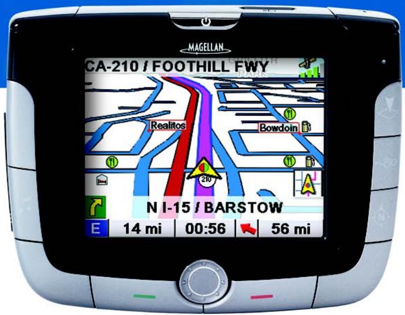 MAGELLAN ROADMATE 3000T - 1