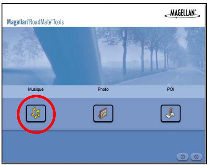 MAGELLAN ROADMATE 3000T - Installer le logiciel - 4