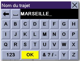 MAGELLAN ROADMATE 3000T - Chapitre 7: sélectionner des destinations - 2