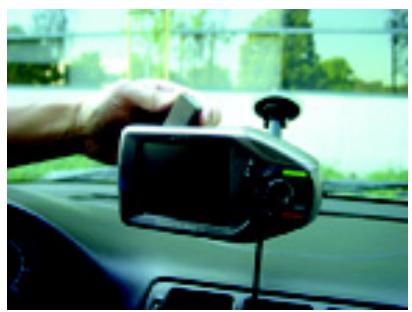 MAGELLAN ROADMATE 700 - Installer le Magellan RoadMate - 5