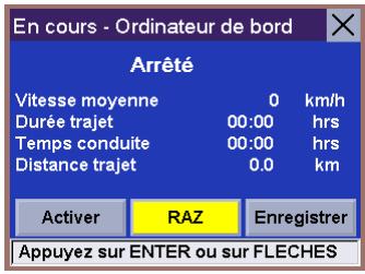MAGELLAN ROADMATE 700 - Réinitialiser l'ordinateur de bord - 1