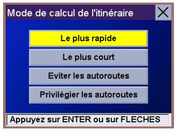 MAGELLAN ROADMATE 700 - Rechercher la catégorie de POI à l'aide de l'option "Les plus proches" - 4