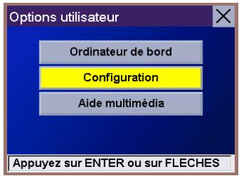 MAGELLAN ROADMATE 700 - Sélectionner vos préférences d'itinétaire - 1