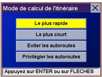 MAGELLAN ROADMATE 700 - Rechercher la catégorie de POI à l'aide de l'option "Toutes les régions" - 4