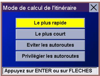 MAGELLAN ROADMATE 700 - Sélectionner un point d'intérêt en tant que destination - Recherche par nom - 5
