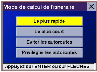 MAGELLAN ROADMATE 700 - Sélectionner une destination dans le Carnet d'adresses - 5