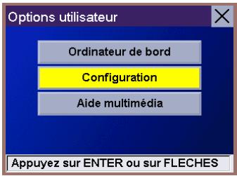 MAGELLAN ROADMATE 700 - Selectionner les points d'intérêt à afficher sur la carte - 1