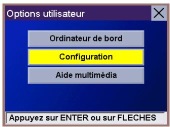 MAGELLAN ROADMATE 700 - Régler les options couleur - 1