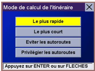 MAGELLAN ROADMATE 700 - Sélectionner votre destination sur la carte - 4