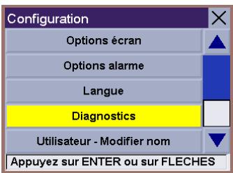 MAGELLAN ROADMATE 700 - Réaliser des diagnostics - 2
