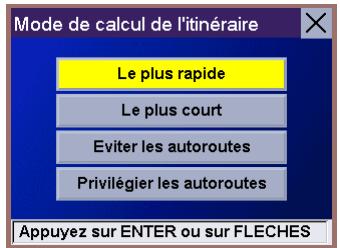 MAGELLAN ROADMATE 700 - Sélectionner une destination - Recherche dans les villes précédentes - 7