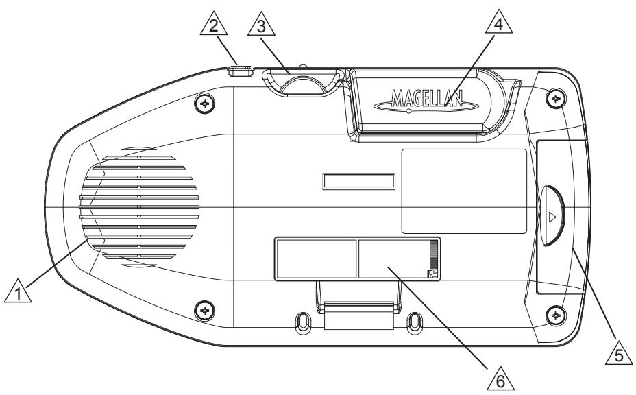 MAGELLAN ROADMATE 700 - Magellan RoadMate - 1
