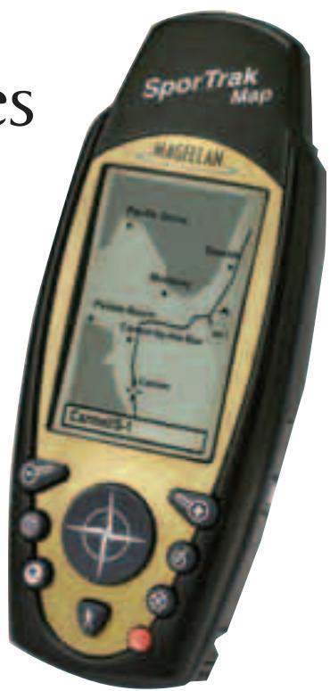 MAGELLAN SPORTRAK - Manuel del'lutilisateur - 1