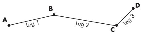 MAGELLAN SPORTRAK - Itinéaires - 5