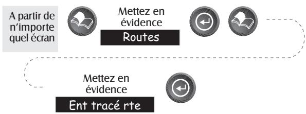 MAGELLAN SPORTRAK - Itinéaires - 29