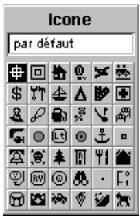 MAGELLAN SPORTRAK - Sauvegarde d'un Point de Cheminement - 3