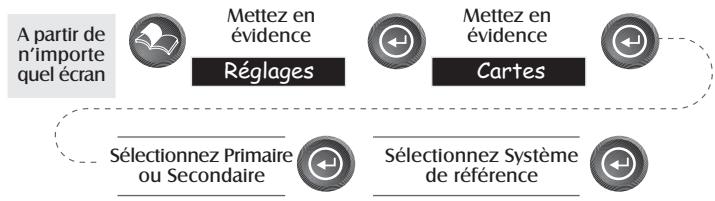 MAGELLAN SPORTRAK - Réglages - 4