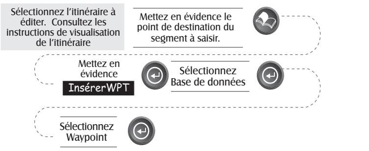 MAGELLAN SPORTRAK - Itinéaires - 11