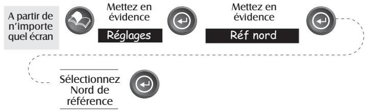 MAGELLAN SPORTRAK - Réglages - 8