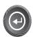 MAGELLAN SPORTRAK - Sauvetgarde de la position actuelle comme point de cheminement — - 3