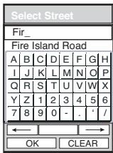 MAGELLAN MAPSEND DIRECTROUTE - Street Route to an Address - 5