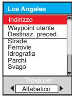 MAGELLAN MAPSEND DIRECTROUTE - Creazione di una rottà stradale verso un indirizzo - 3
