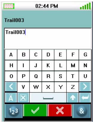 MAGELLAN TRITON 200 - Piste - 2