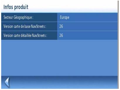 MAGELLAN MAESTRO 3100 - Options utiliseur - 2
