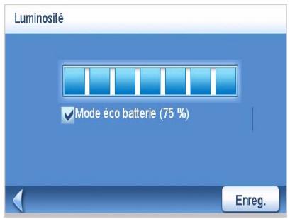 MAGELLAN MAESTRO 3100 - Régler le volume - 4
