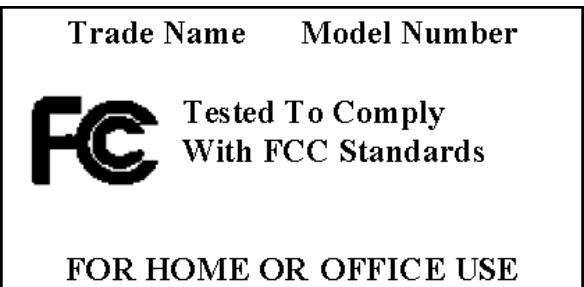 MAGELLAN MAESTRO 3210 - Déclaration de conformité aux directives de la FCC sur l'exposition aux radiations : - 1