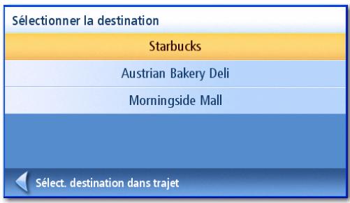 MAGELLAN MAESTRO 4220 - Optimiser un trajet - 2