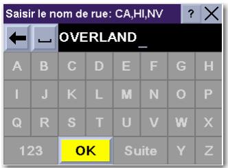 MAGELLAN ROADMATE 360 - Options utiliseur - 2