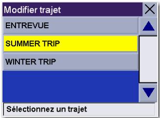 MAGELLAN ROADMATE 360 - Sélectionner des destinations - 4