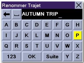 MAGELLAN ROADMATE 360 - Sélectionner des destinations - 2