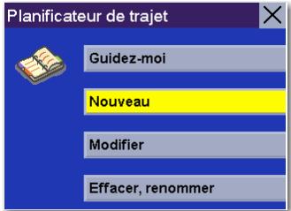 MAGELLAN ROADMATE 360 - Sélectionner des destinations - 5