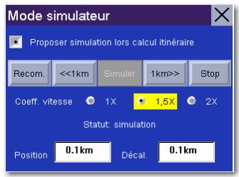 MAGELLAN ROADMATE 360 - Options utiliseur - 3