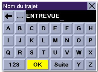 MAGELLAN ROADMATE 360 - Sélectionner des destinations - 2