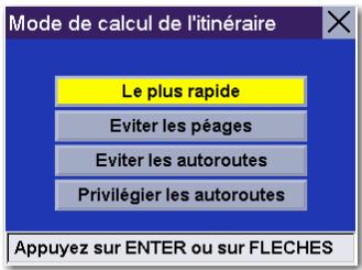 MAGELLAN ROADMATE 360 - Sélectionner des destinations - 2