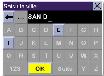 MAGELLAN ROADMATE 360 - Options utiliseur - 1