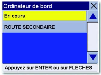 MAGELLAN ROADMATE 360 - Supprimer un Carnet de voyage - 3