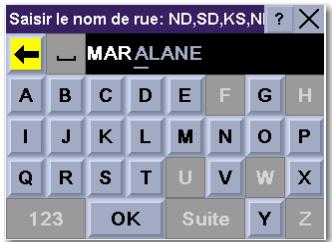 MAGELLAN ROADMATE 360 - Fonctionnement de base - 1